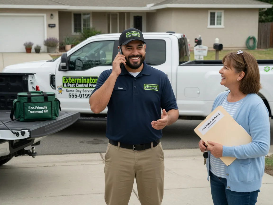 Emergency Pest Control Bell, CA FAQs